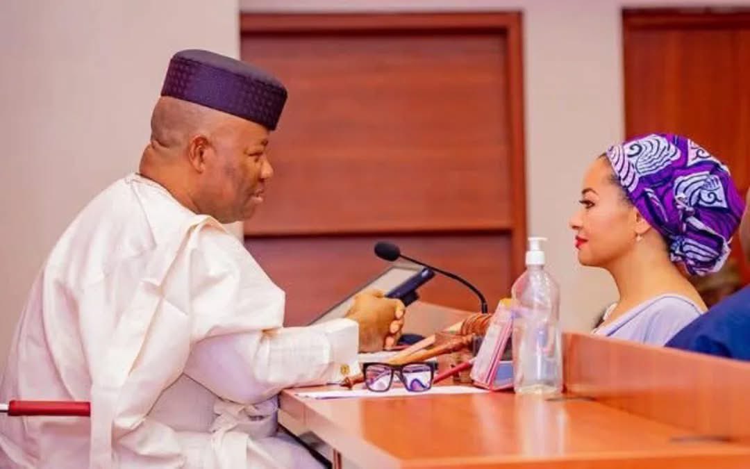 You Can’t Resume Now – NASS Tells Natasha Akpoti-uduaghan