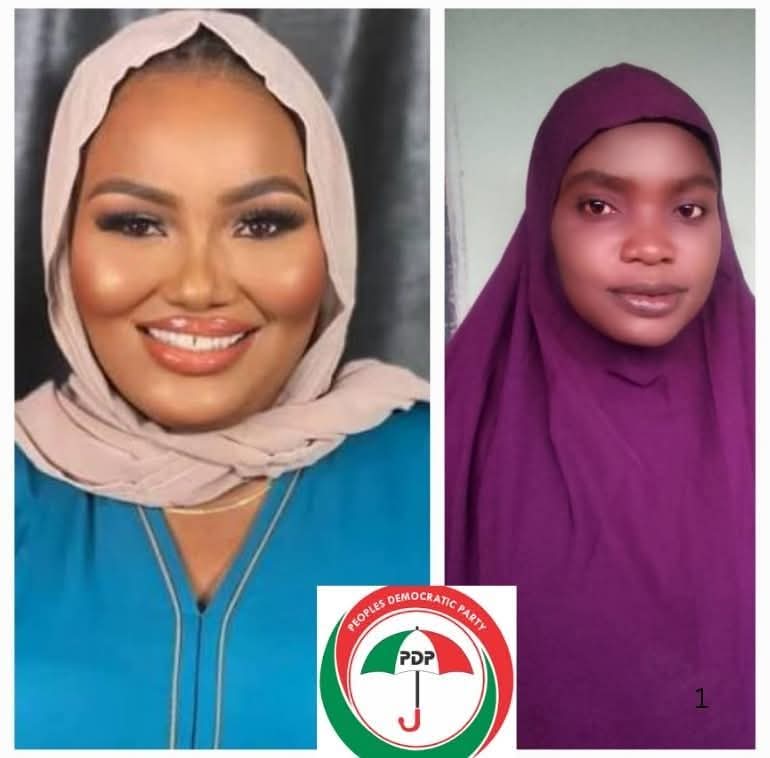 Kwara PDP appoints Muftau Damilola Nafisat as Director of Women Mobilisation