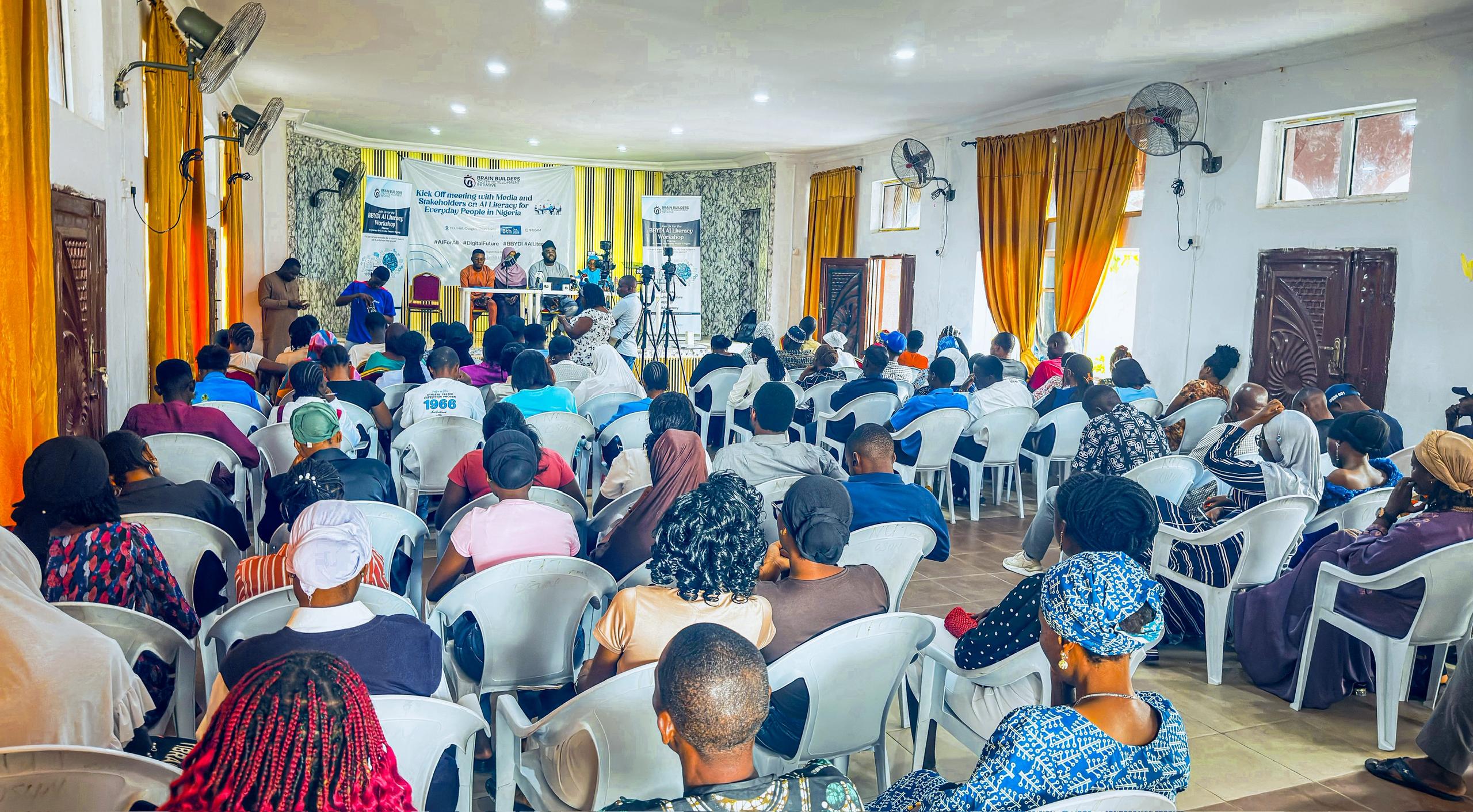 BBYDI Launches AI Literacy for Everyday People to Complement Nigeria’s New Curriculum