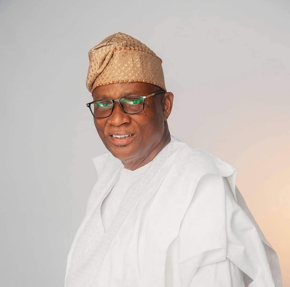 Senator Mustapha hails Kwara APC Chairman at 71