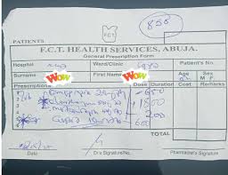 Special Report: Doctors’ Deadly Scribbles: How Poor Handwriting in Prescriptions Jeopardizes Patient Safety