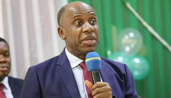 I Will Not Be Anyone’s VP, I Am Running For President – Amaechi